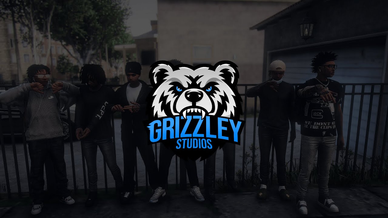 Grizzley Studios Clothing Pack [NON - BRANDED]