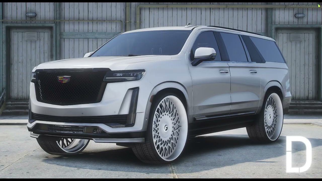 FiveM 60 Donk Car Pack