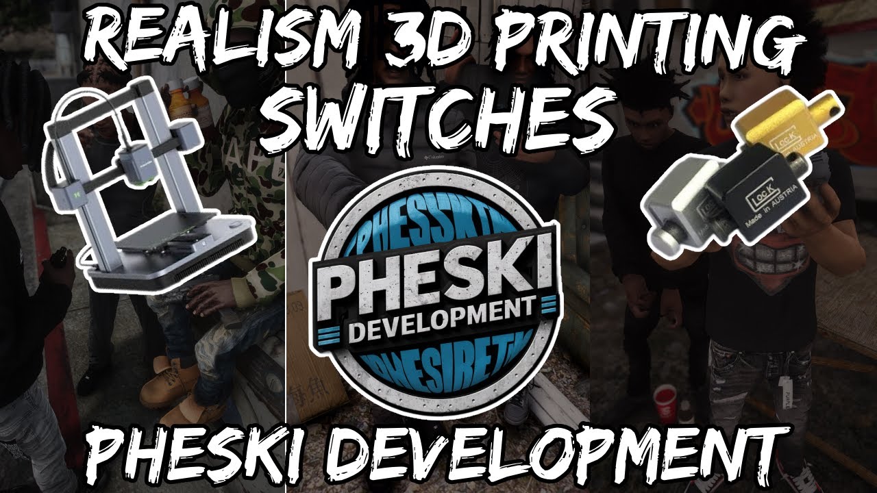 MS 3D Printing System 