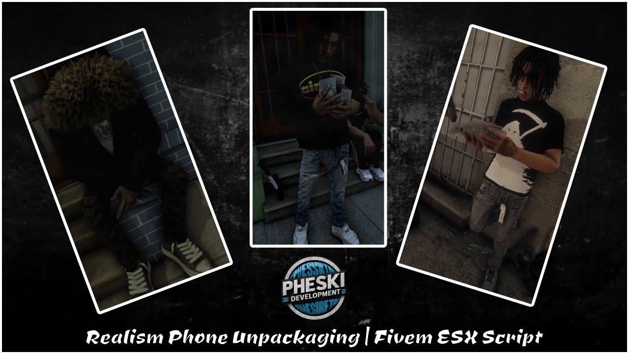 MS Phone Unboxing Script