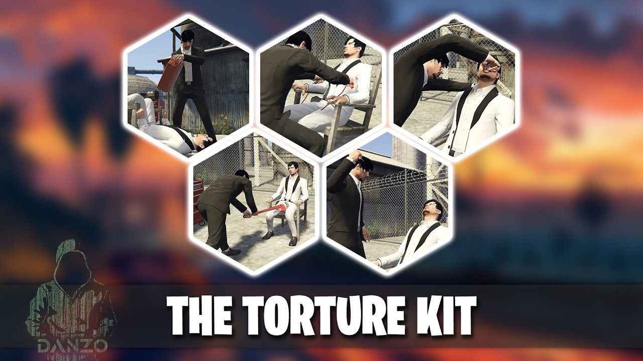 DZ Torture Kit