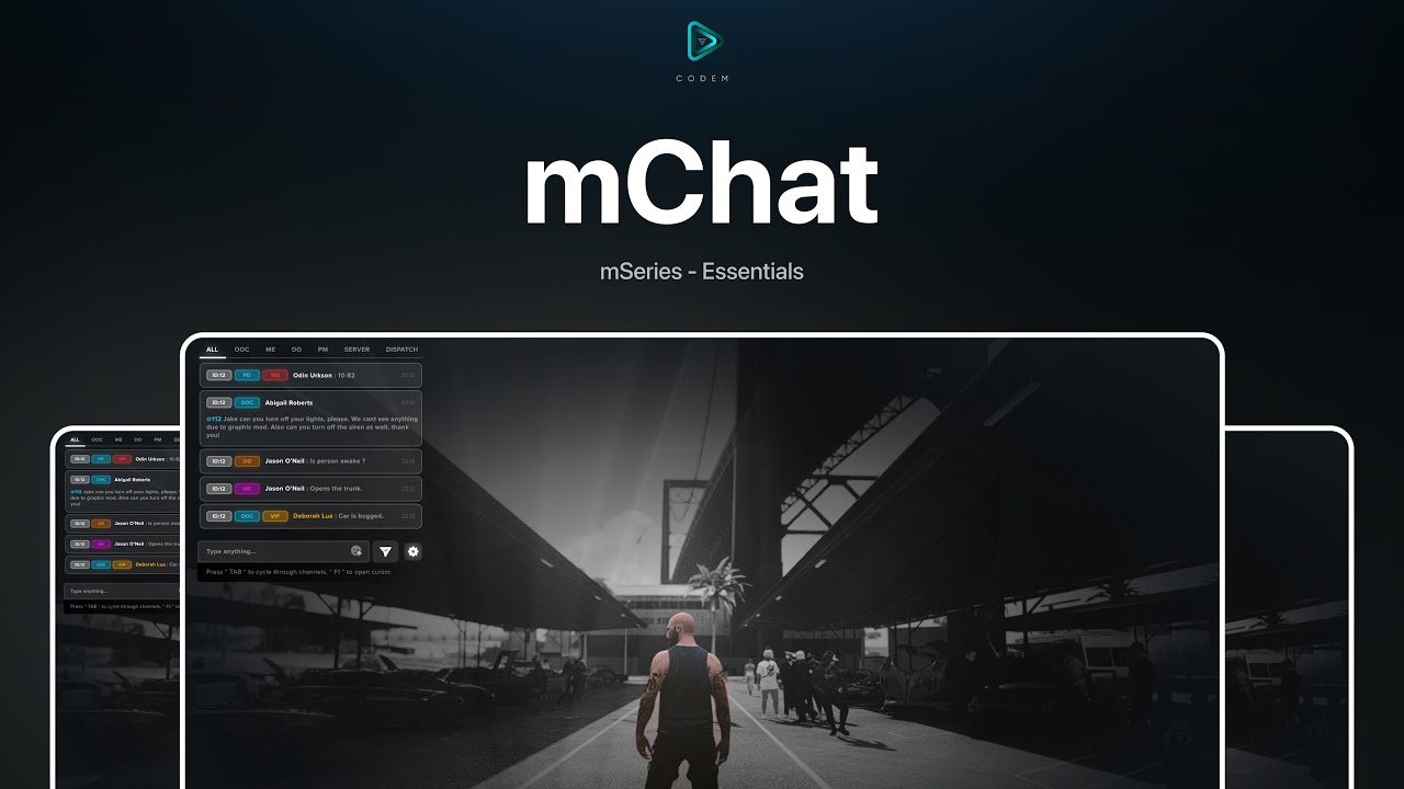 CODEM MCHAT